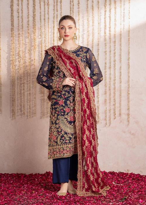 Meeral | Wedding Formals | Mushk by Maria Faisal - Registered Vendor of : Meeral - type : Ladies Clothes - 100% original wedding dresses