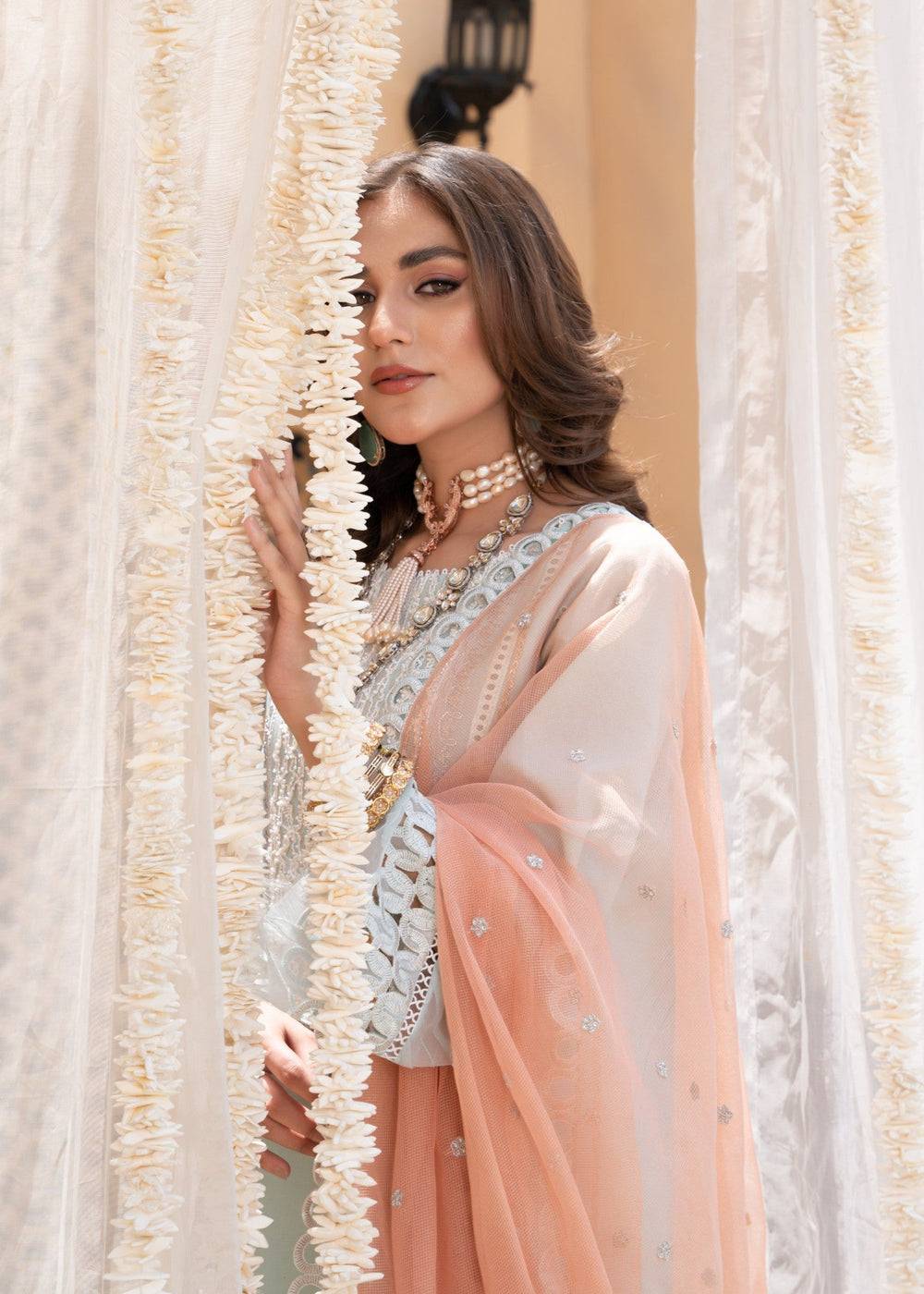 Meem | Singhar 25 | FEROZA by Maria Faisal - Registered Vendor of : Meem - type : Ladies Clothes - 100% original wedding dresses