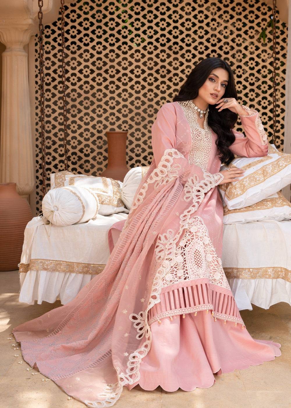 Meem | Singhar 25 |OPAL by Maria Faisal - Registered Vendor of : Meem - type : Ladies Clothes - 100% original wedding dresses