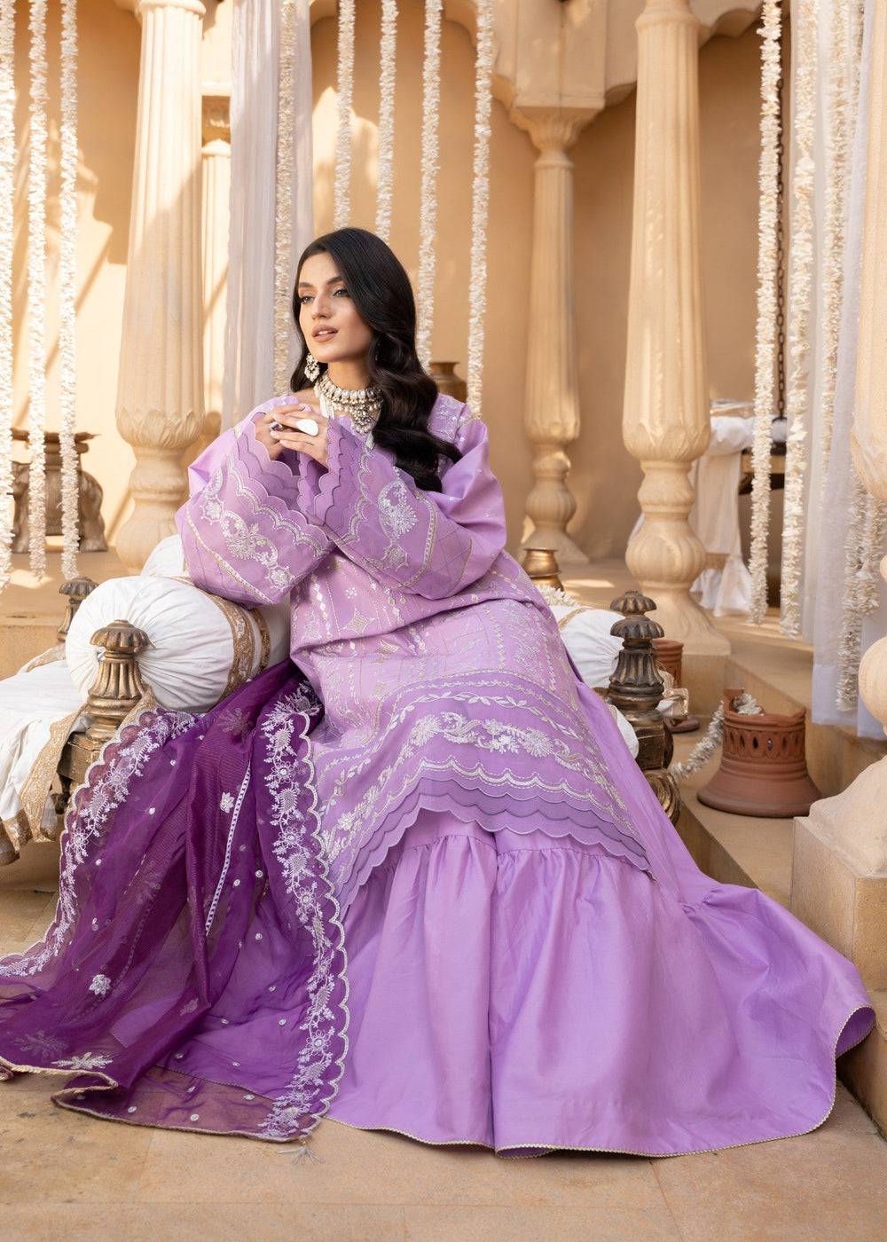 Meem | Singhar 25 | TOPAZ by Maria Faisal - Registered Vendor of : Meem - type : Ladies Clothes - 100% original wedding dresses