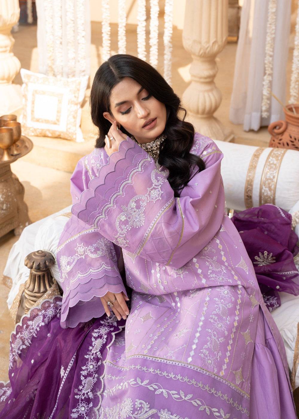 Meem | Singhar 25 | TOPAZ by Maria Faisal - Registered Vendor of : Meem - type : Ladies Clothes - 100% original wedding dresses