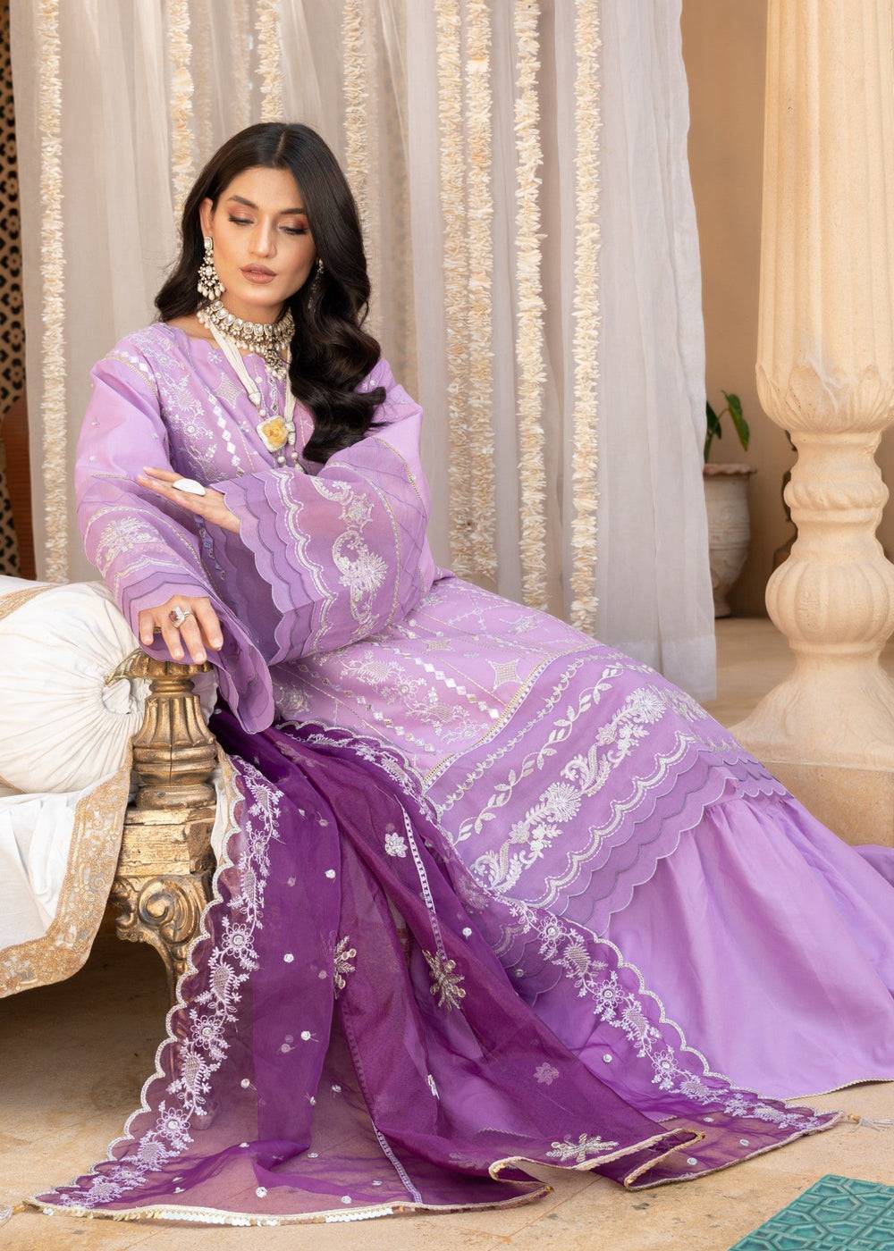 Meem | Singhar 25 | TOPAZ by Maria Faisal - Registered Vendor of : Meem - type : Ladies Clothes - 100% original wedding dresses