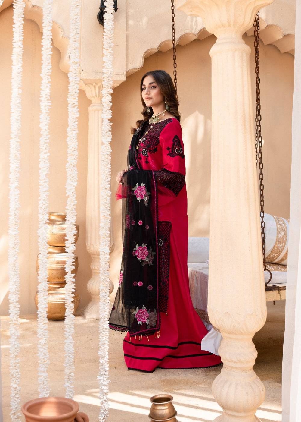 Meem | Singhar 25 |RUBY by Maria Faisal - Registered Vendor of : Meem - type : Ladies Clothes - 100% original wedding dresses