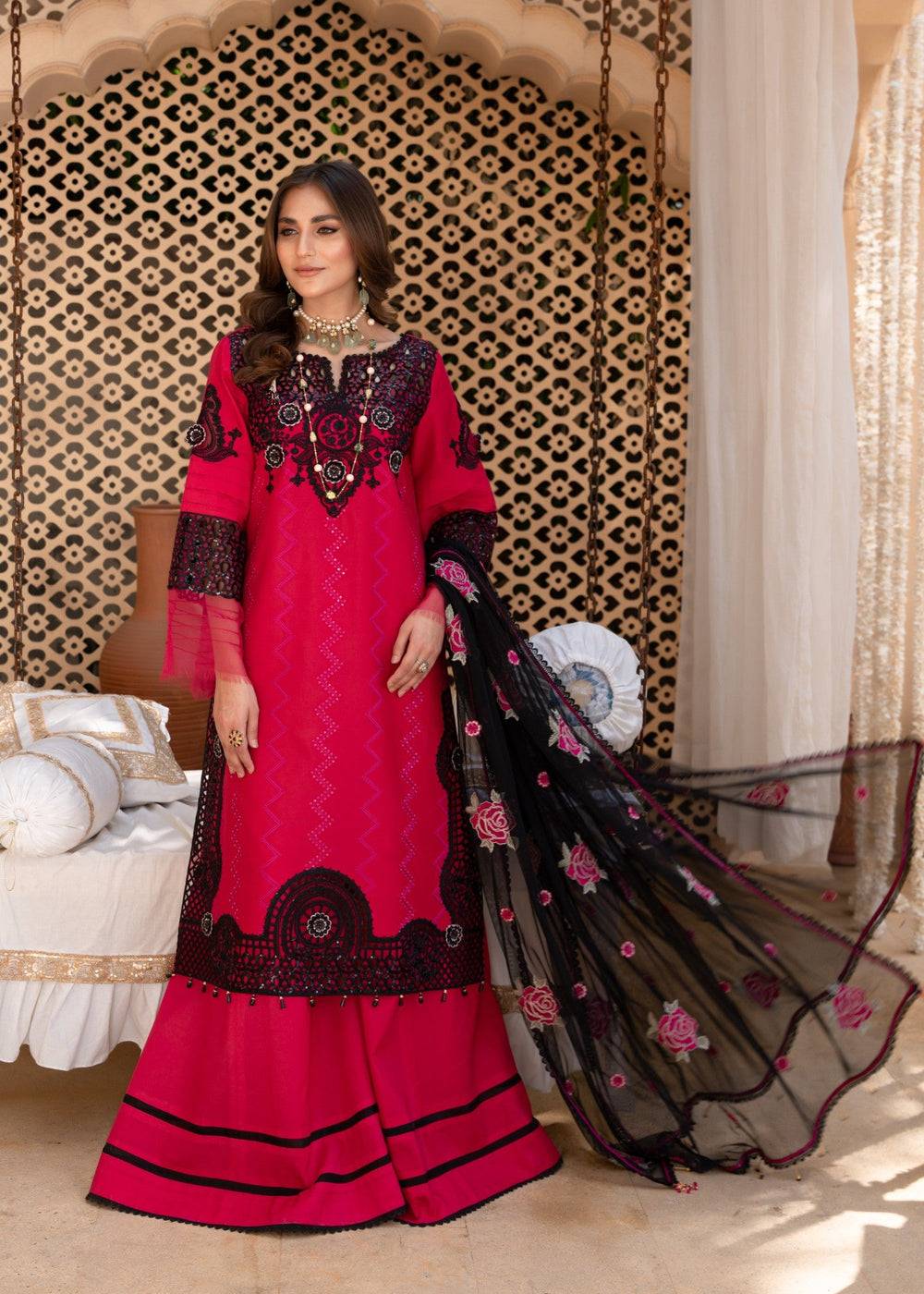 Meem | Singhar 25 |RUBY by Maria Faisal - Registered Vendor of : Meem - type : Ladies Clothes - 100% original wedding dresses