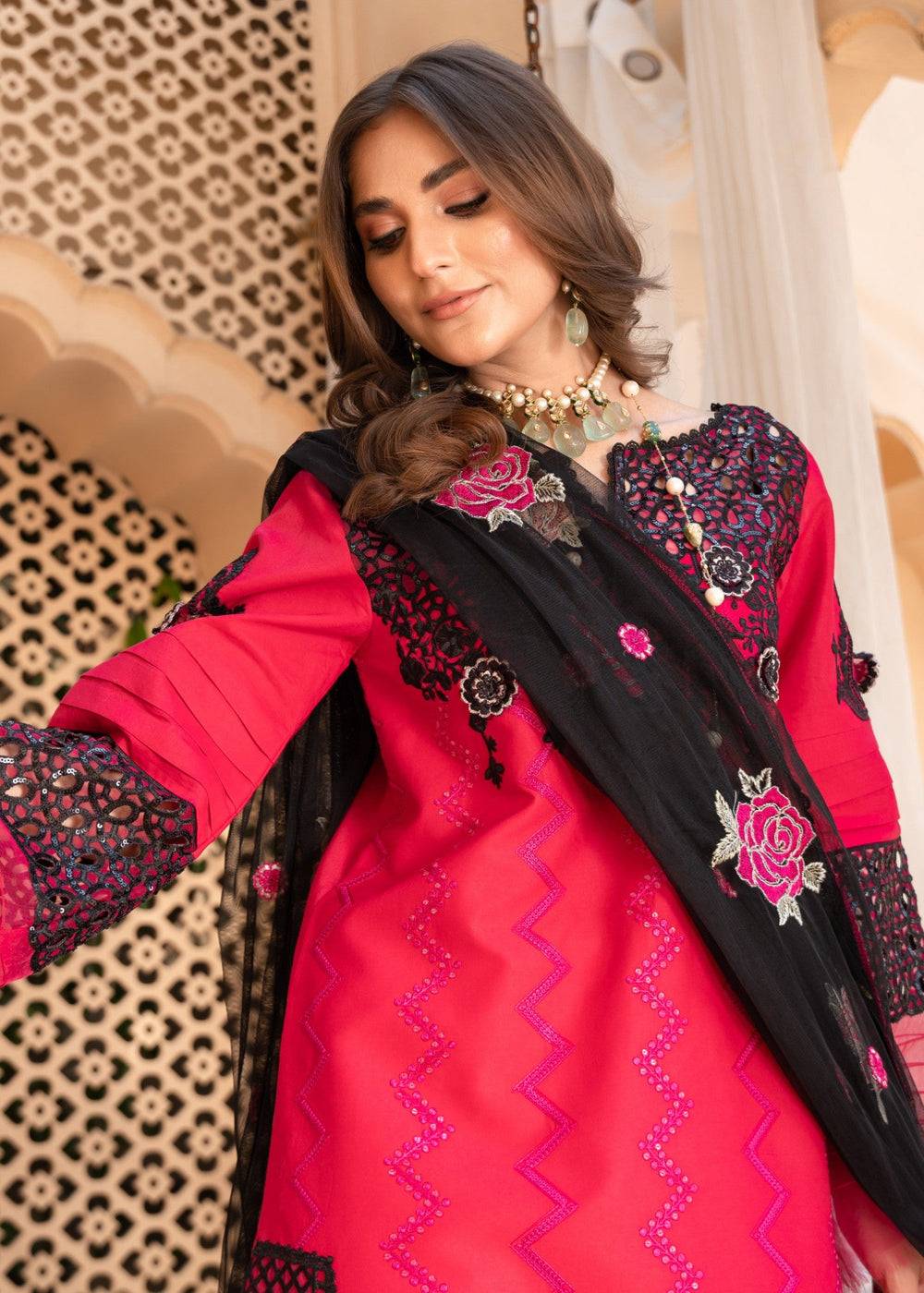 Meem | Singhar 25 |RUBY by Maria Faisal - Registered Vendor of : Meem - type : Ladies Clothes - 100% original wedding dresses