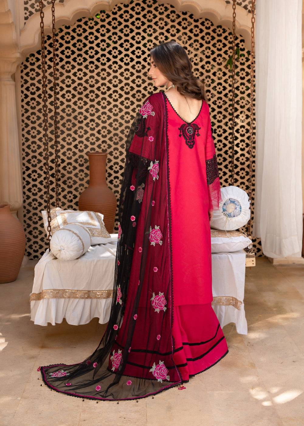 Meem | Singhar 25 |RUBY by Maria Faisal - Registered Vendor of : Meem - type : Ladies Clothes - 100% original wedding dresses