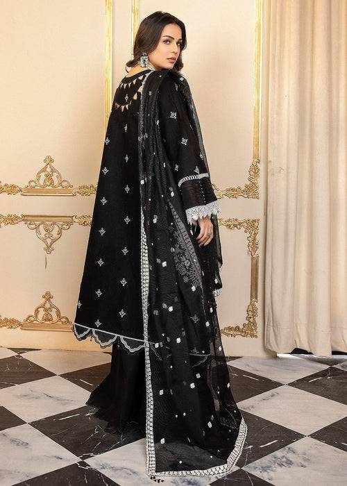 Meem | Anaya 25 | PITCH BLACK by Maria Faisal - Registered Vendor of : Meem - type : Ladies Clothes - 100% original wedding dresses