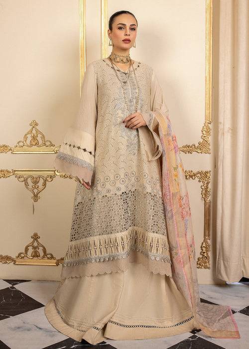 Meem | Anaya 25 | CREAMY LIFE by Maria Faisal - Registered Vendor of : Meem - type : Ladies Clothes - 100% original wedding dresses