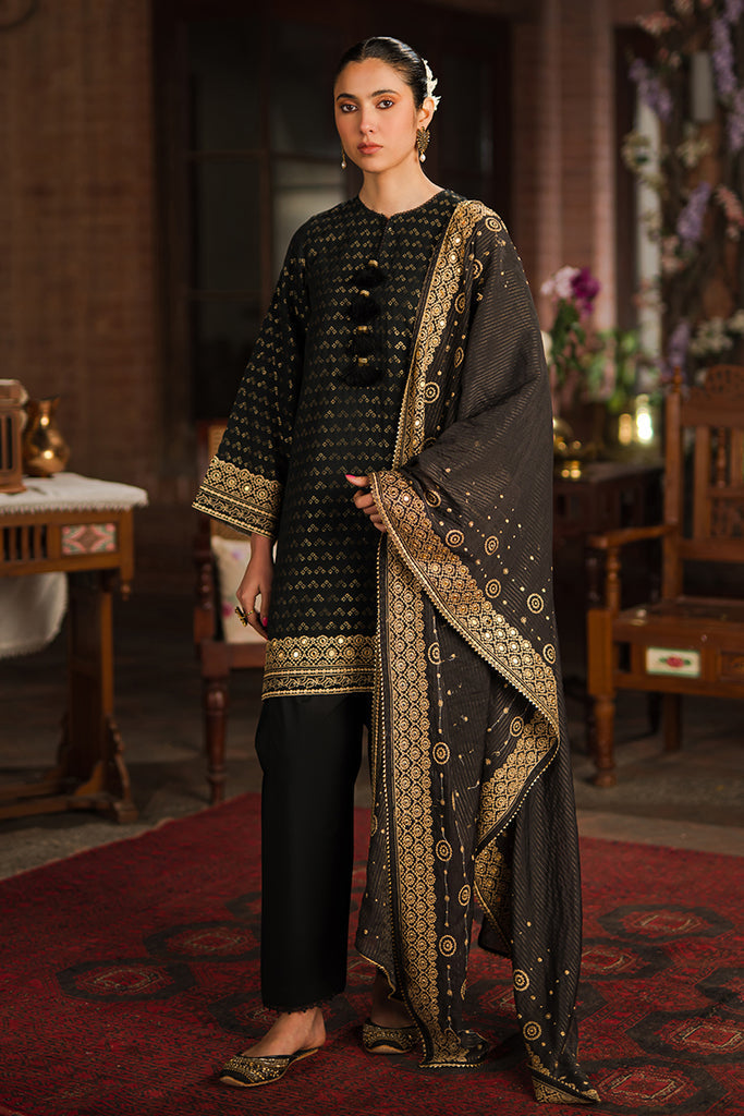 Cross Stitch | Eid Lawn 24 | AURIC GILD - Maria Faisal
