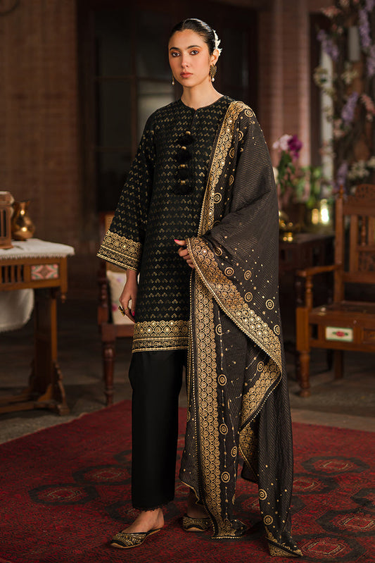 Cross Stitch | Eid Lawn 24 | AURIC GILD - Maria Faisal
