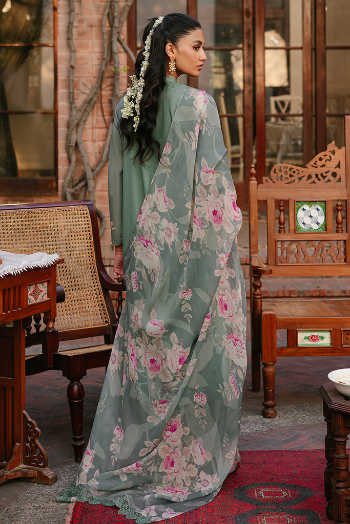 Cross Stitch | Eid Lawn 24 | SPARKLING BLISS - Maria Faisal