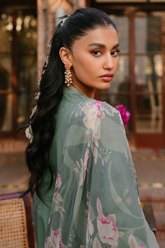 Cross Stitch | Eid Lawn 24 | SPARKLING BLISS - Maria Faisal