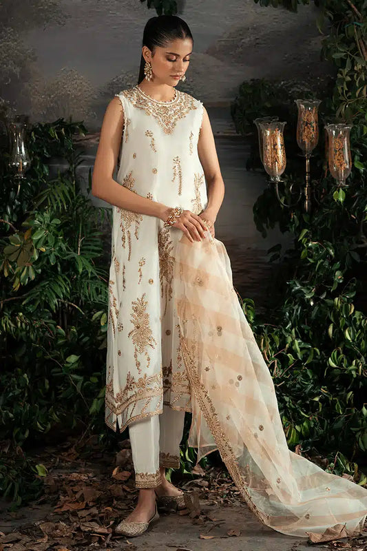Cross Stitch | Luxe Atelier 23 | BLOOMING IRENE