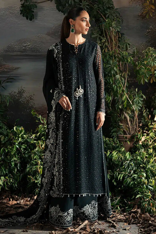 Cross Stitch | Luxe Atelier 23 | ONYX ZEST