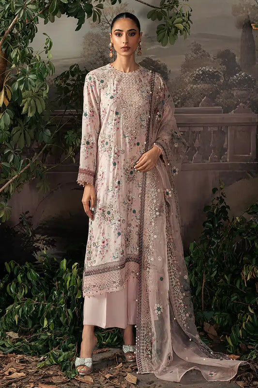 Cross Stitch | Luxe Atelier 23 | PINK CARNATION