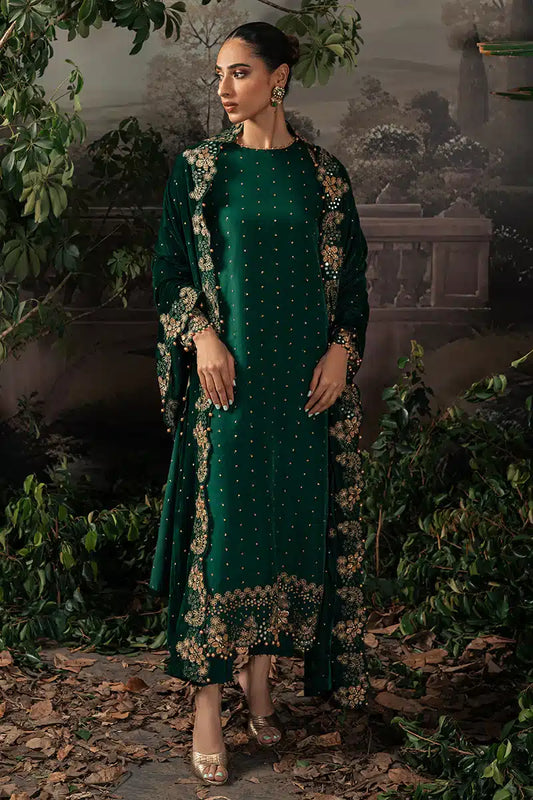 Cross Stitch | Luxe Atelier 23 | SAGE GREEN