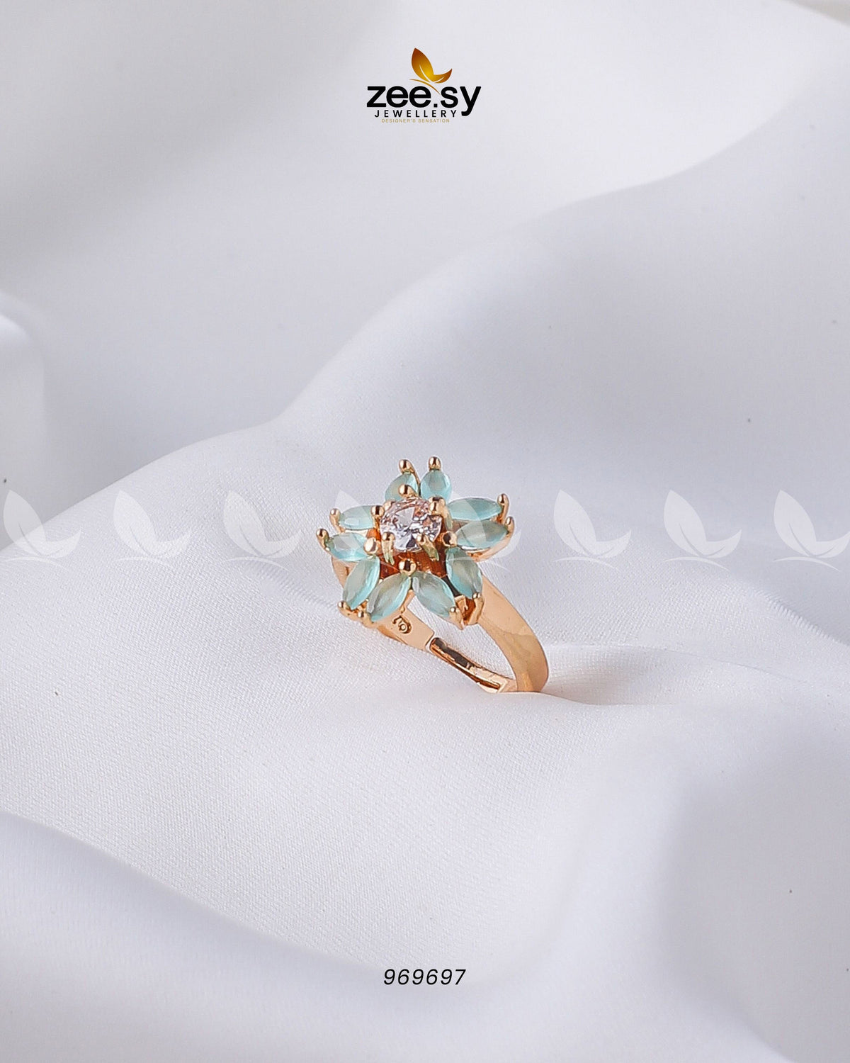 Daisy Ring - Finger Ring 