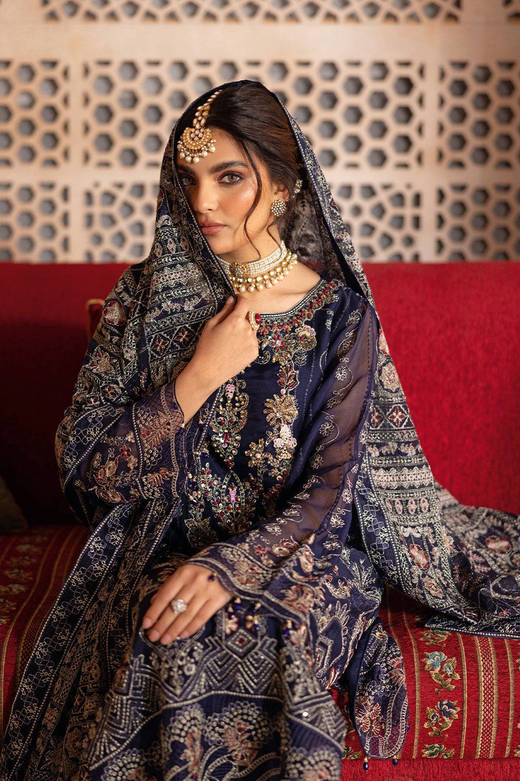 Ramsha | Dastan Formals | T-306 by Maria Faisal - Registered Vendor of : Ramsha - type : Ladies Clothes - 100% original wedding dresses