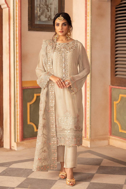 Ramsha | Dastan Formals | T-305 by Maria Faisal - Registered Vendor of : Ramsha - type : Ladies Clothes - 100% original wedding dresses