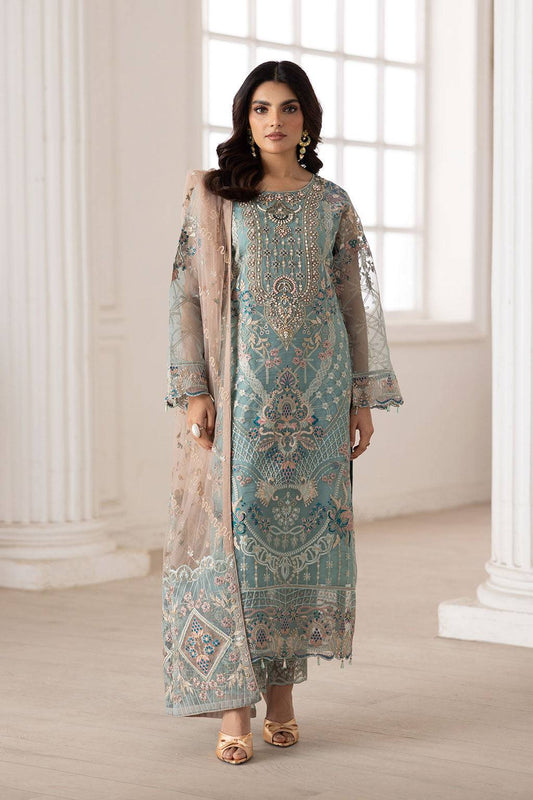 Ramsha | Dastoor Collection | P-203 by Maria Faisal - Registered Vendor of : Ramsha - type : Ladies Clothes - 100% original wedding dresses