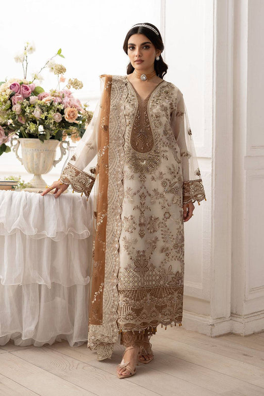 Ramsha | Dastoor Collection | P-209 by Maria Faisal - Registered Vendor of : Ramsha - type : Ladies Clothes - 100% original wedding dresses