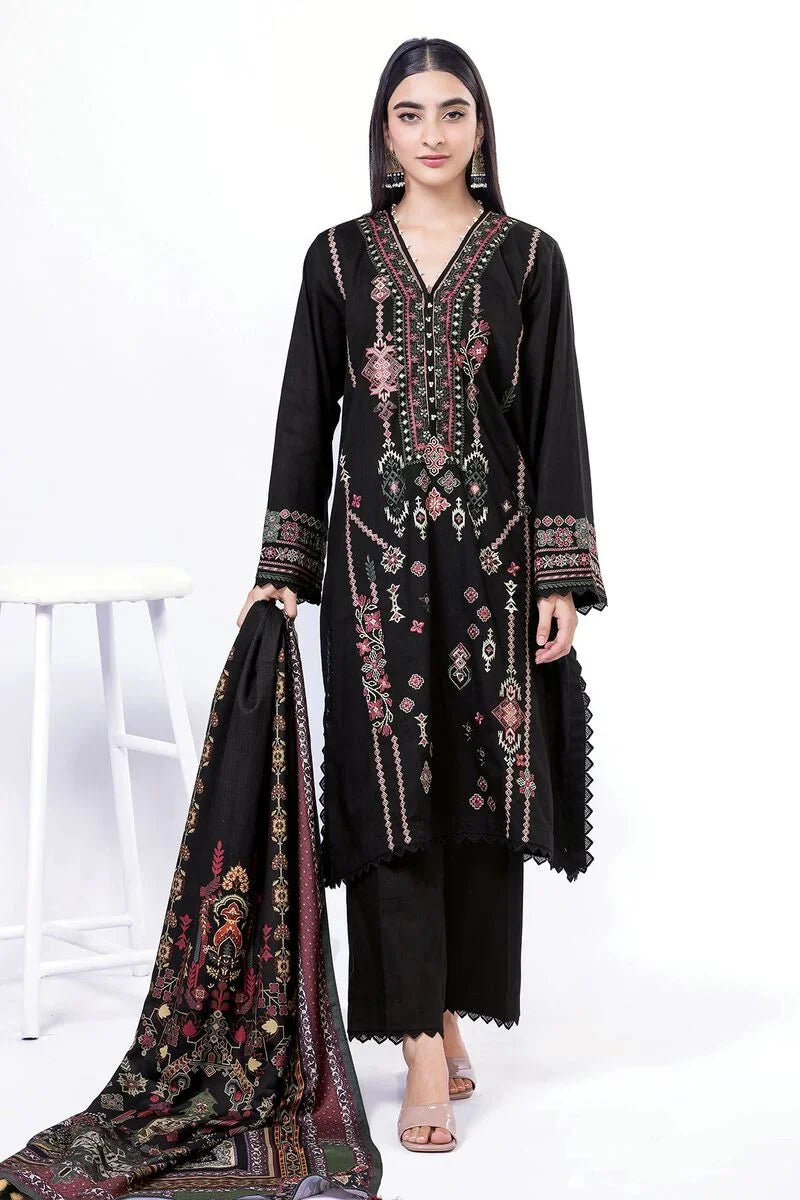 Khaadi | My Winter Mood | DCH01 - Ladies Clothes - Maria Faisal
