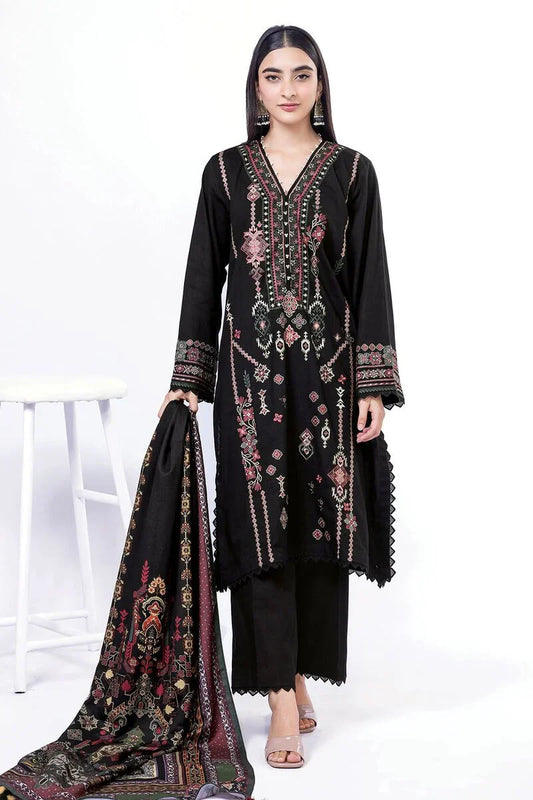 Khaadi | My Winter Mood | DCH01 - Ladies Clothes - Maria Faisal
