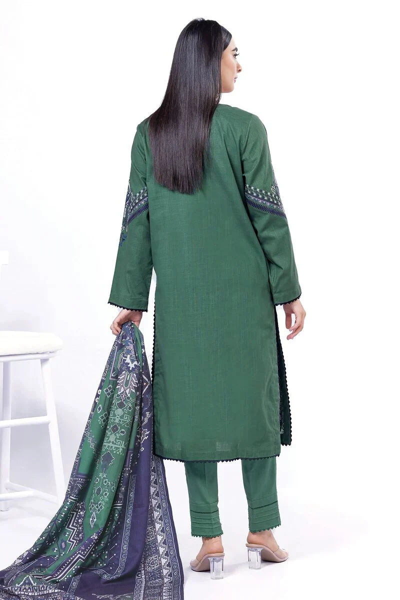 Khaadi | My Winter Mood | DCH02 - Ladies Clothes - Maria Faisal