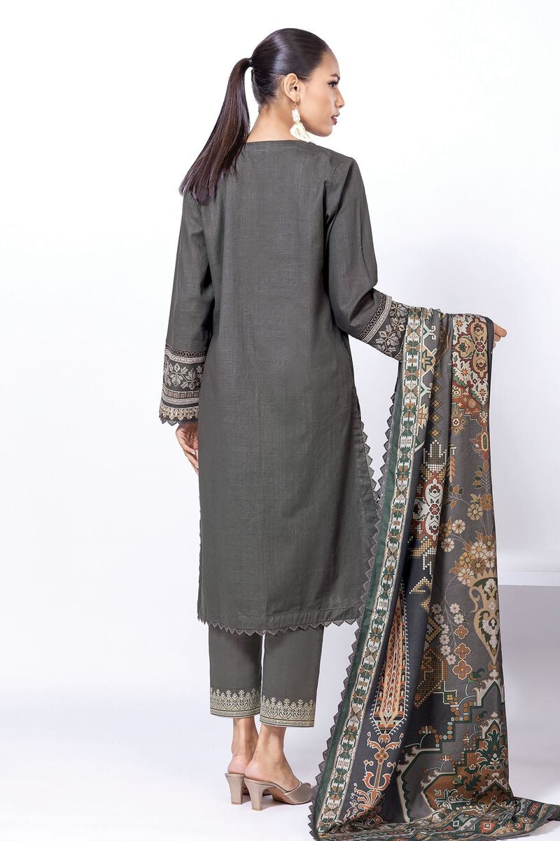 Khaadi | My Winter Mood | DCH04 - Ladies Clothes - Maria Faisal