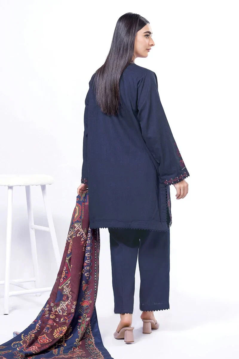 Khaadi | My Winter Mood | DCH07 - Ladies Clothes - Maria Faisal