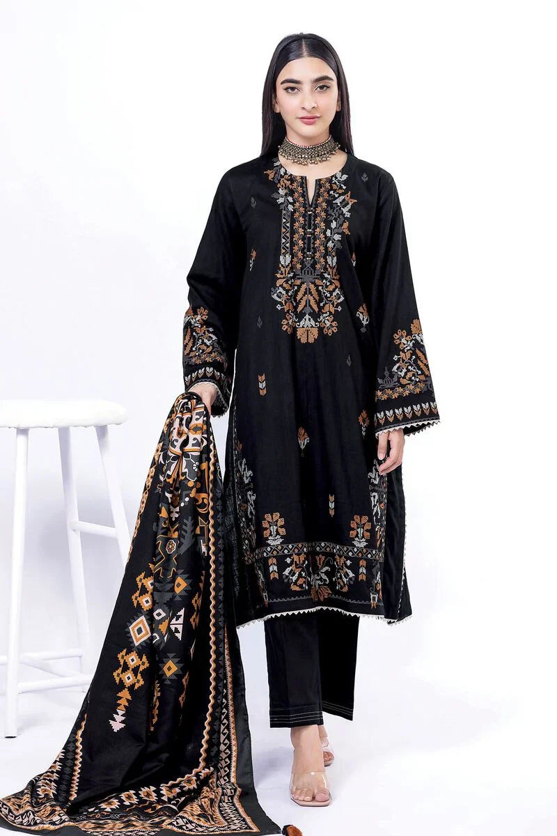 Khaadi | My Winter Mood | DCH08 - Ladies Clothes - Maria Faisal