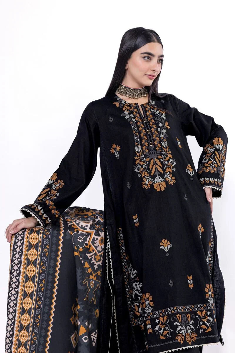 Khaadi | My Winter Mood | DCH08 - Ladies Clothes - Maria Faisal