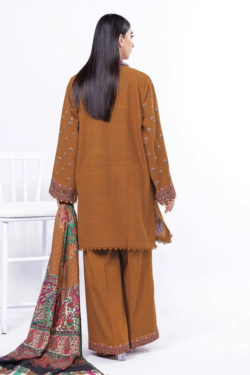 Khaadi | My Winter Mood | DK14 - Ladies Clothes - Maria Faisal
