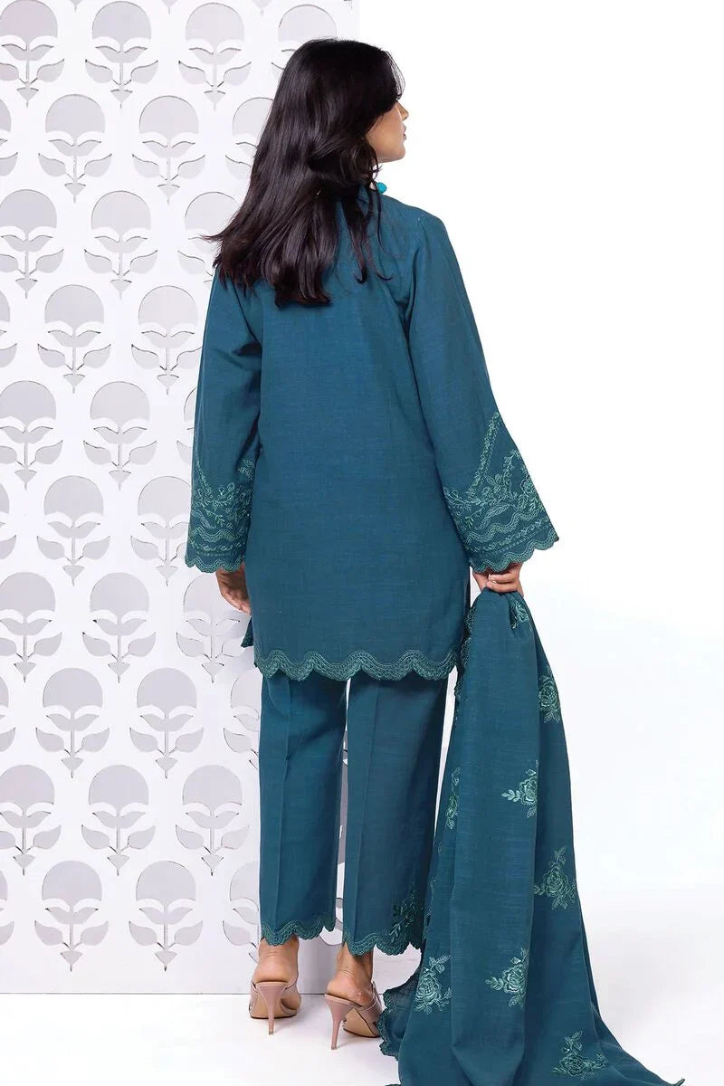 Khaadi | My Winter Mood | DKN01 - Ladies Clothes - Maria Faisal