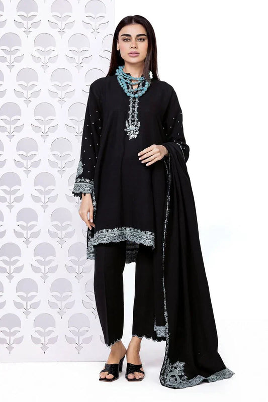 Khaadi | My Winter Mood | DKN02 - Ladies Clothes - Maria Faisal