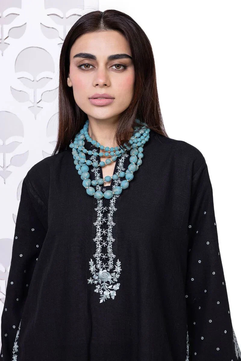 Khaadi | My Winter Mood | DKN02 - Ladies Clothes - Maria Faisal