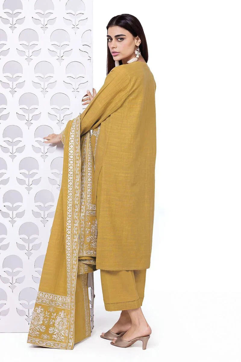 Khaadi | My Winter Mood | DKN04 - Ladies Clothes - Maria Faisal