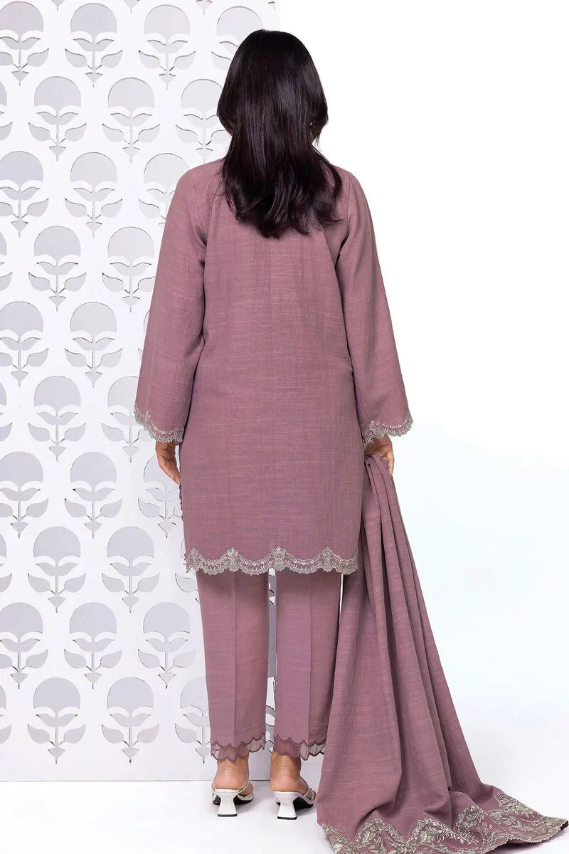 Khaadi | My Winter Mood | DKN07 - Ladies Clothes - Maria Faisal