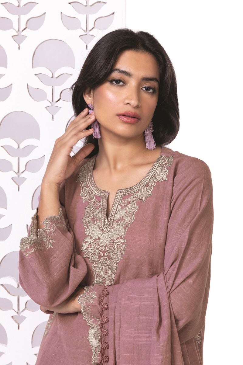 Khaadi | My Winter Mood | DKN07 - Ladies Clothes - Maria Faisal