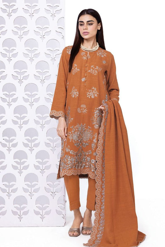 Khaadi | My Winter Mood | DKN08 - Ladies Clothes - Maria Faisal