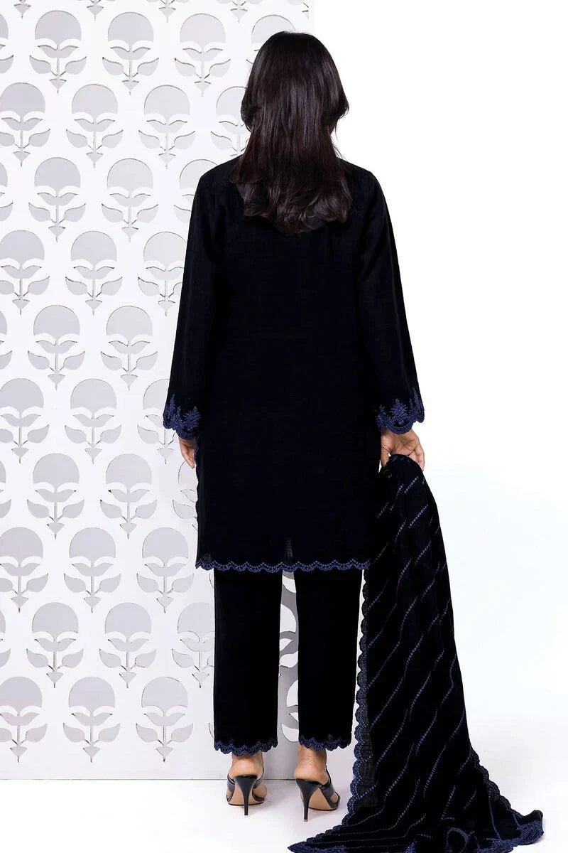 Khaadi | My Winter Mood | DKN151 - Ladies Clothes - Maria Faisal