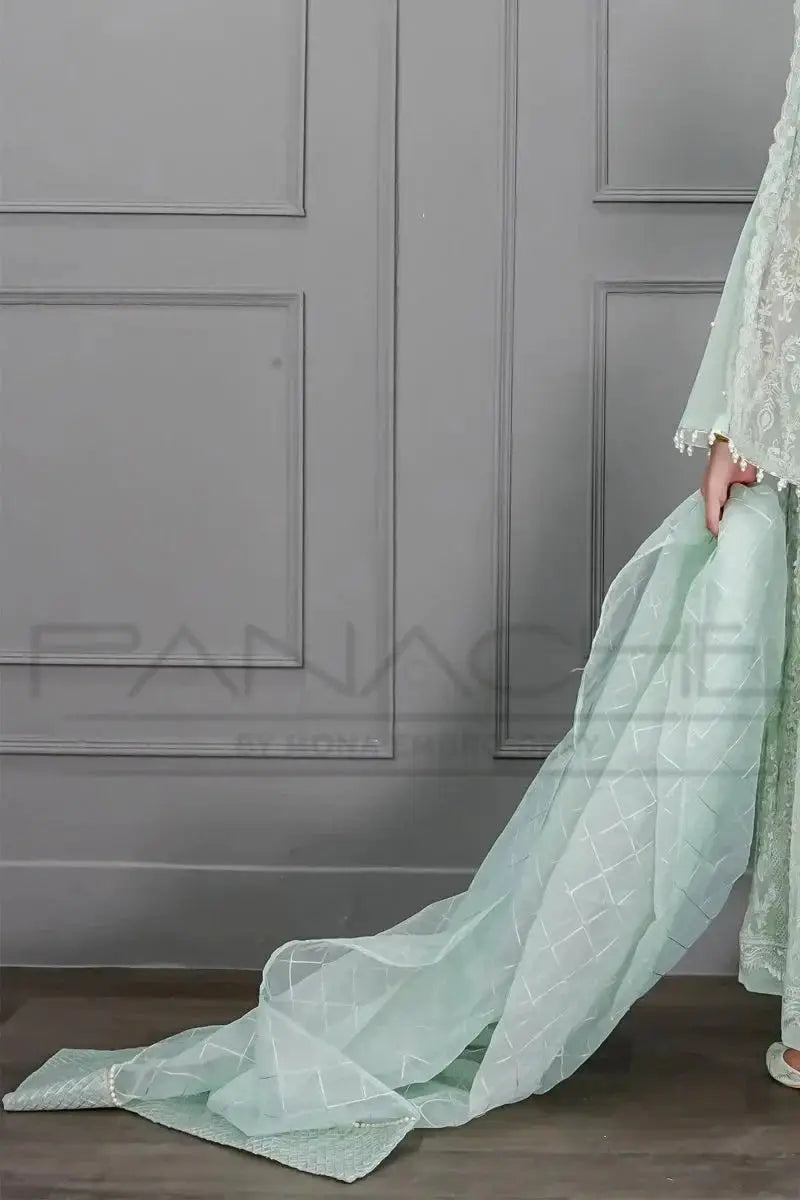 Panache | Pret | Dusty Affair by Maria Faisal - Registered Vendor of : Panache By Mona - type : Ladies Clothes - 100% original wedding dresses