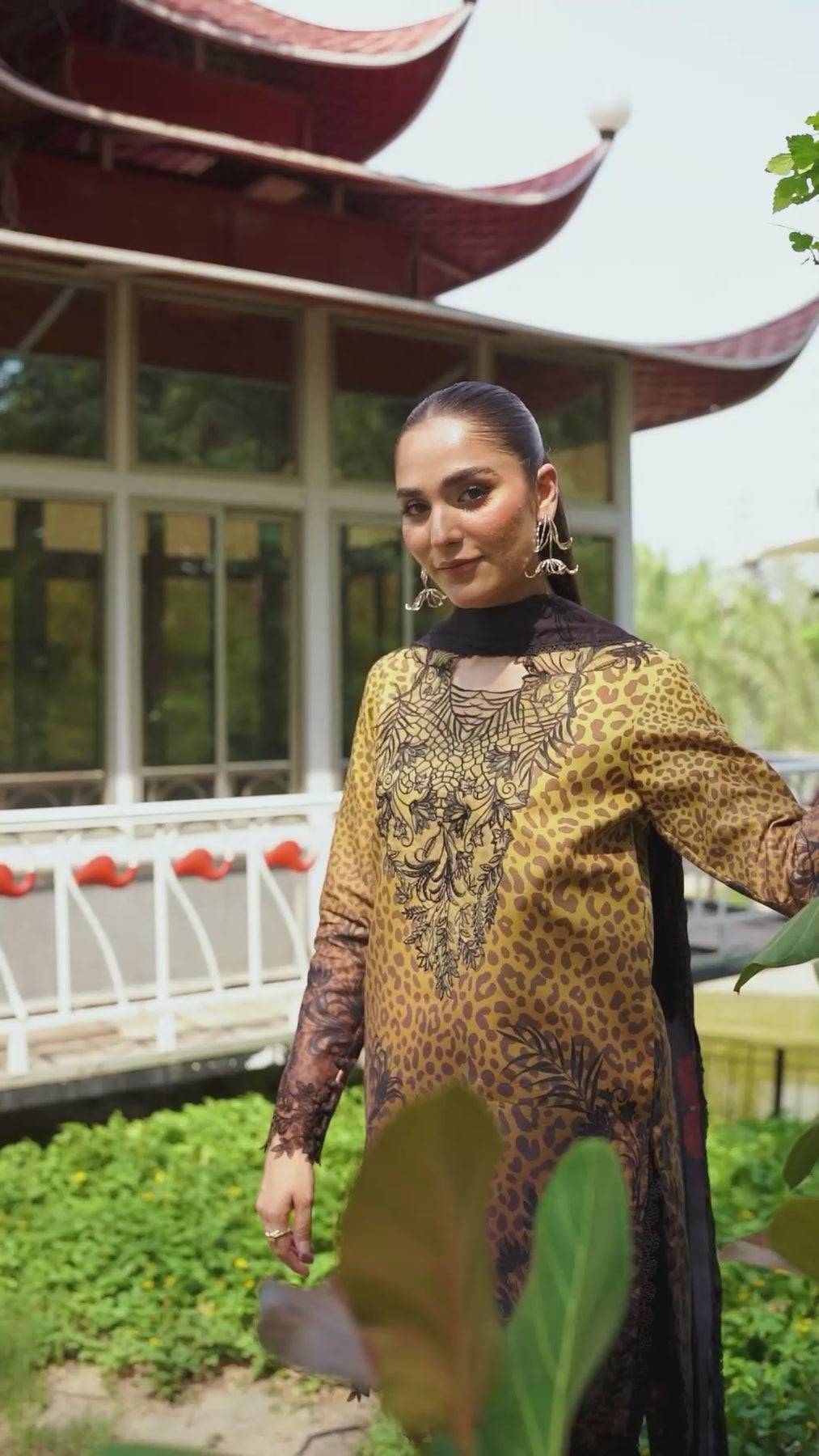 Rangrasiya | Lifestyle Summer Edit 25 | Hooria by Maria Faisal - Registered Vendor of : Rangrasiya - type : Ladies Clothes - 100% original wedding dresses