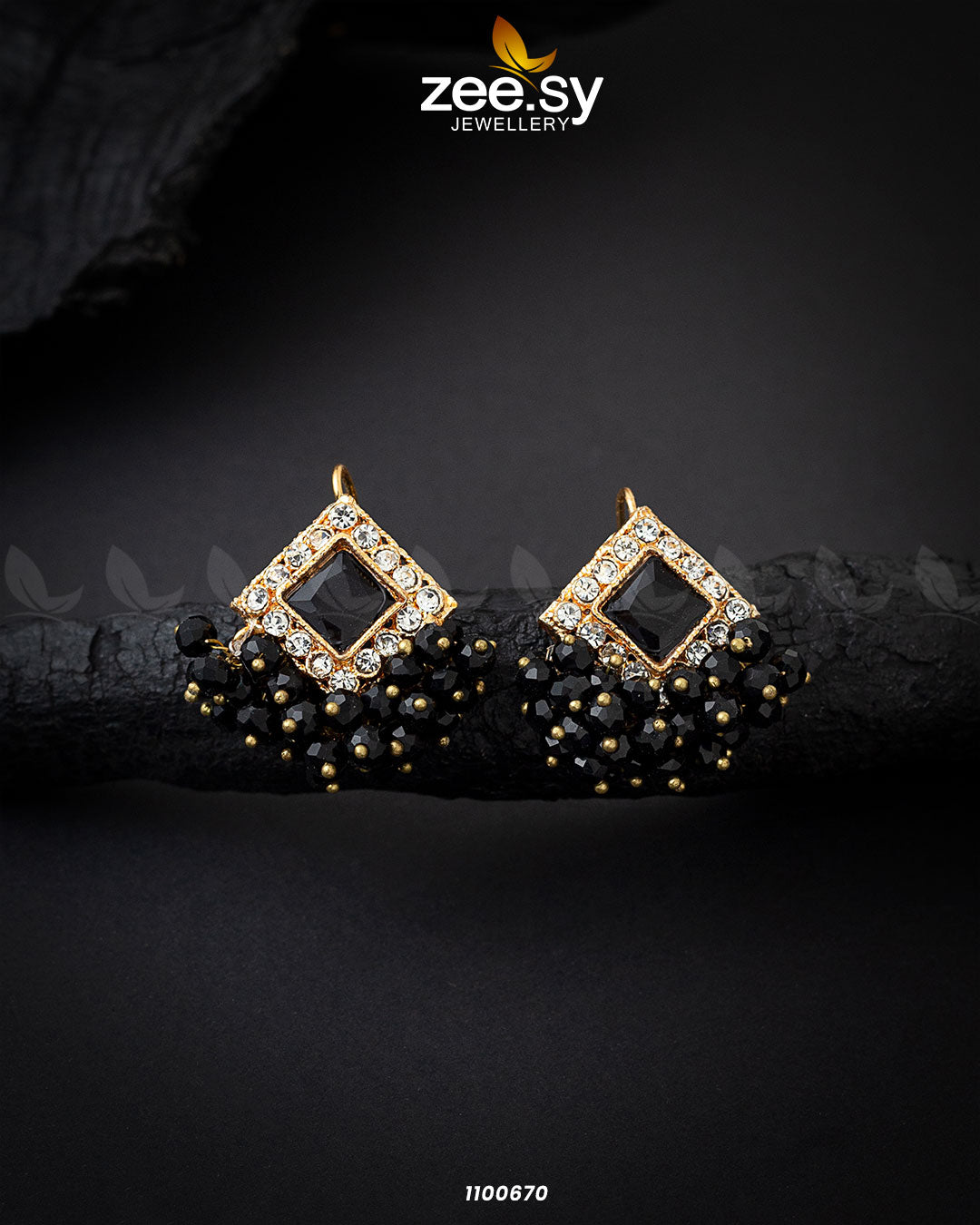 Earrings-0343 - Earrings 