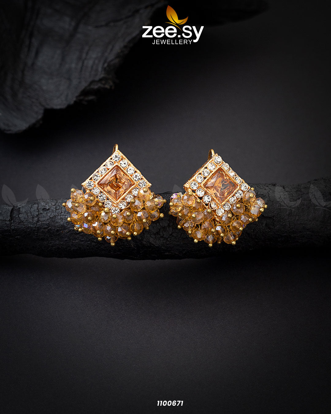 Earrings-0343 - Earrings 