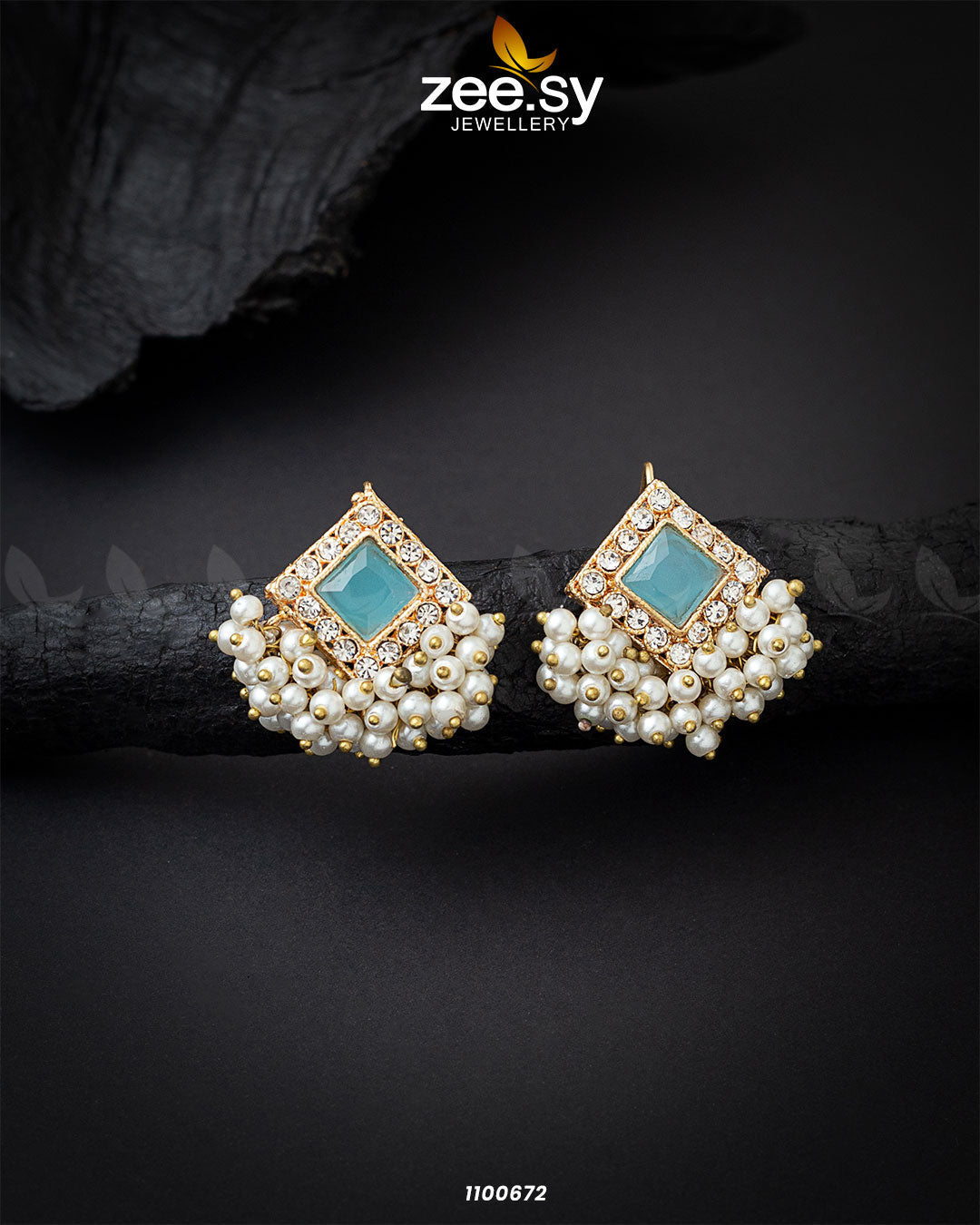 Earrings-0343 - Earrings 