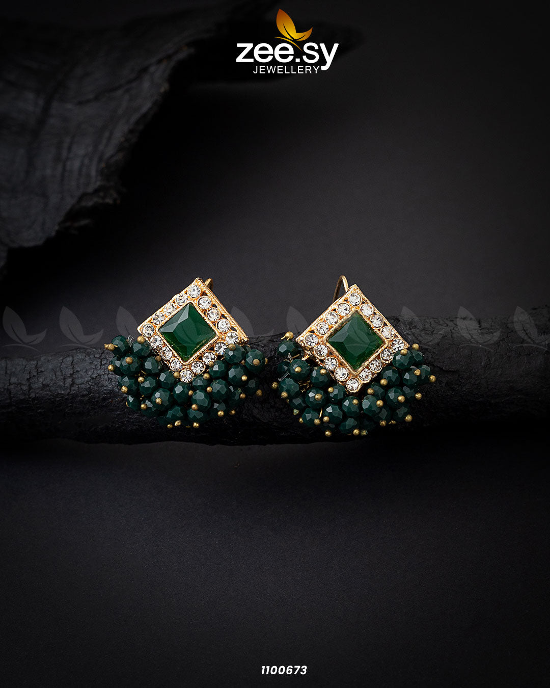 Earrings-0343 - Earrings 