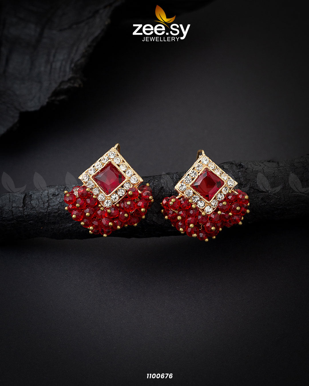 Earrings-0343 - Earrings 
