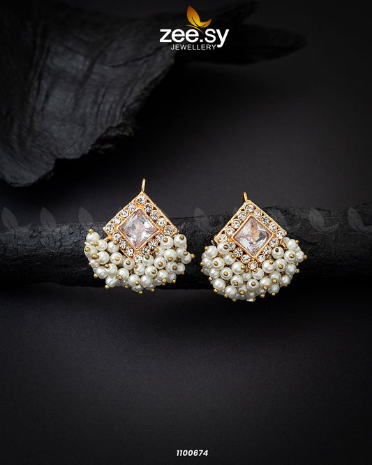 Earrings-0343 - Earrings 