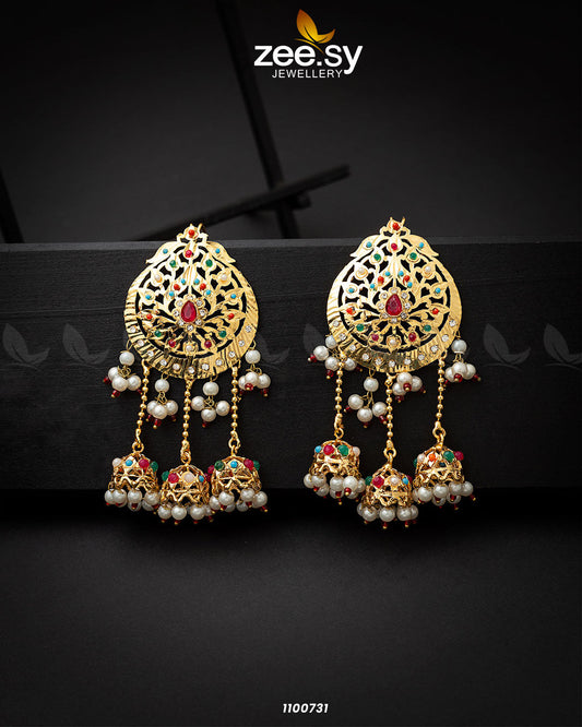 Earrings-0407 - Earrings 